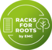 Racks for roots by EMC